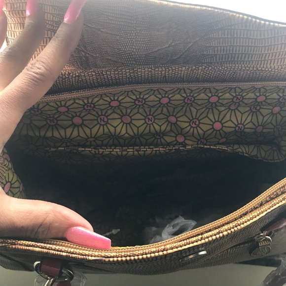 Nicole Lee Designer Purse - Picture 4 of 5